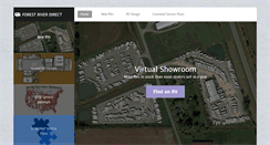 Desktop Screenshot of forestriverdirect.com